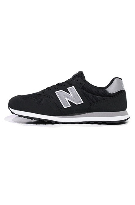 New balance 500 store preto