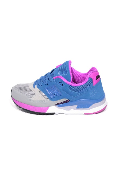 new balance 530 feminino azul