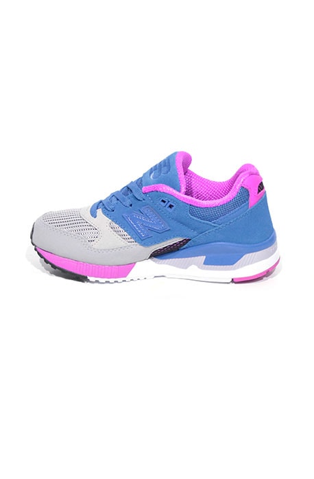 new balance 530 feminino cinza