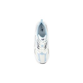 Tenis New Balance 530 Branco/Azul MR530RA