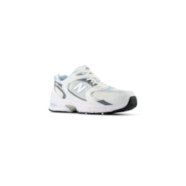 Tenis New Balance 530 Branco/Azul MR530SGB