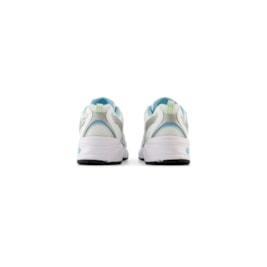 Tenis New Balance 530 Branco/Azul MR530SGB