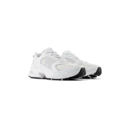 Tenis New Balance 530 Branco/Branco U530CSE