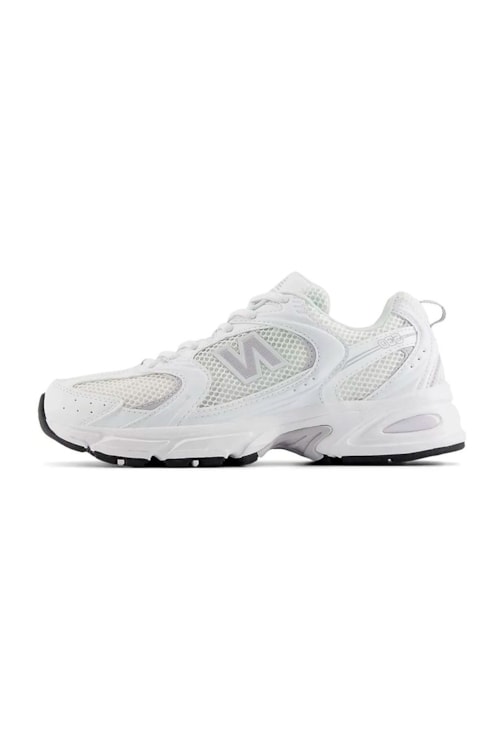 Tenis New Balance 530 Branco/Branco U530CSE