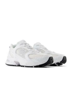 Tenis New Balance 530 Branco/Branco U530CSE