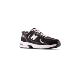 Tênis New Balance 530 Masculino Preto/Branco MR530CC