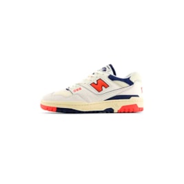 Tênis New Balance 550 Azul/Branco/Vermelho BB550CPB