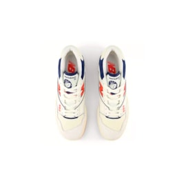 Tênis New Balance 550 Azul/Branco/Vermelho BB550CPB