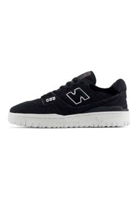 Tênis New Balance 550 BB550MDB Preto/Branco