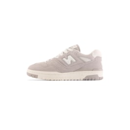 Tênis New Balance 550 BB550VNB Cinza/Branco