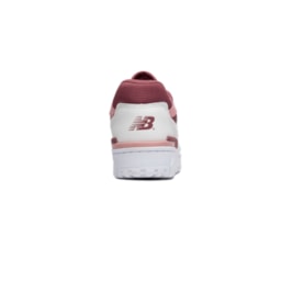 Tênis New Balance 550 BBW550DP Bege Claro/Bordô