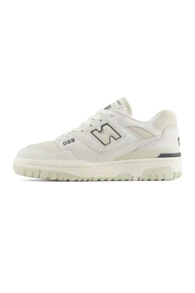 Tênis New Balance 550 Bege Claro/Grafite BBW550RF