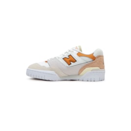 Tênis New Balance 550 Bege Claro/Marrom BBW550ST