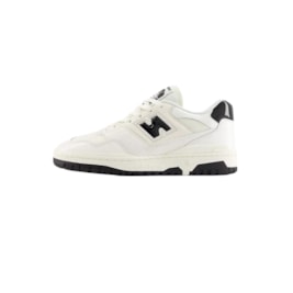 Tenis New Balance 550 Bege/Preto BB550YKF