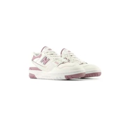 Tênis New Balance 550 Bege/Rosa BBW550AK