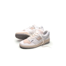 Tênis New Balance 550 Branco/Bege BB550PWG