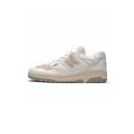 Tênis New Balance 550 Branco/Bege BB550PWG