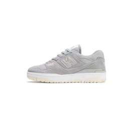 Tênis New Balance 550 Cinza/Branco BB550PHD