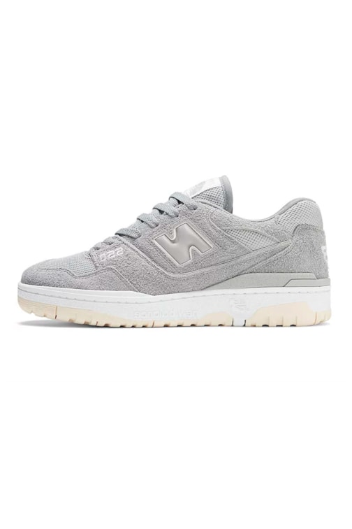 Tênis New Balance 550 Cinza/Branco BB550PHD