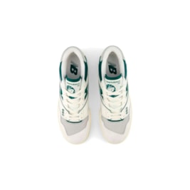 Tênis New Balance 550 Off White/Verde BB550CPE