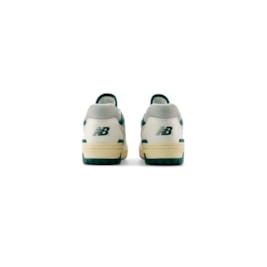 Tênis New Balance 550 Off White/Verde BB550CPE