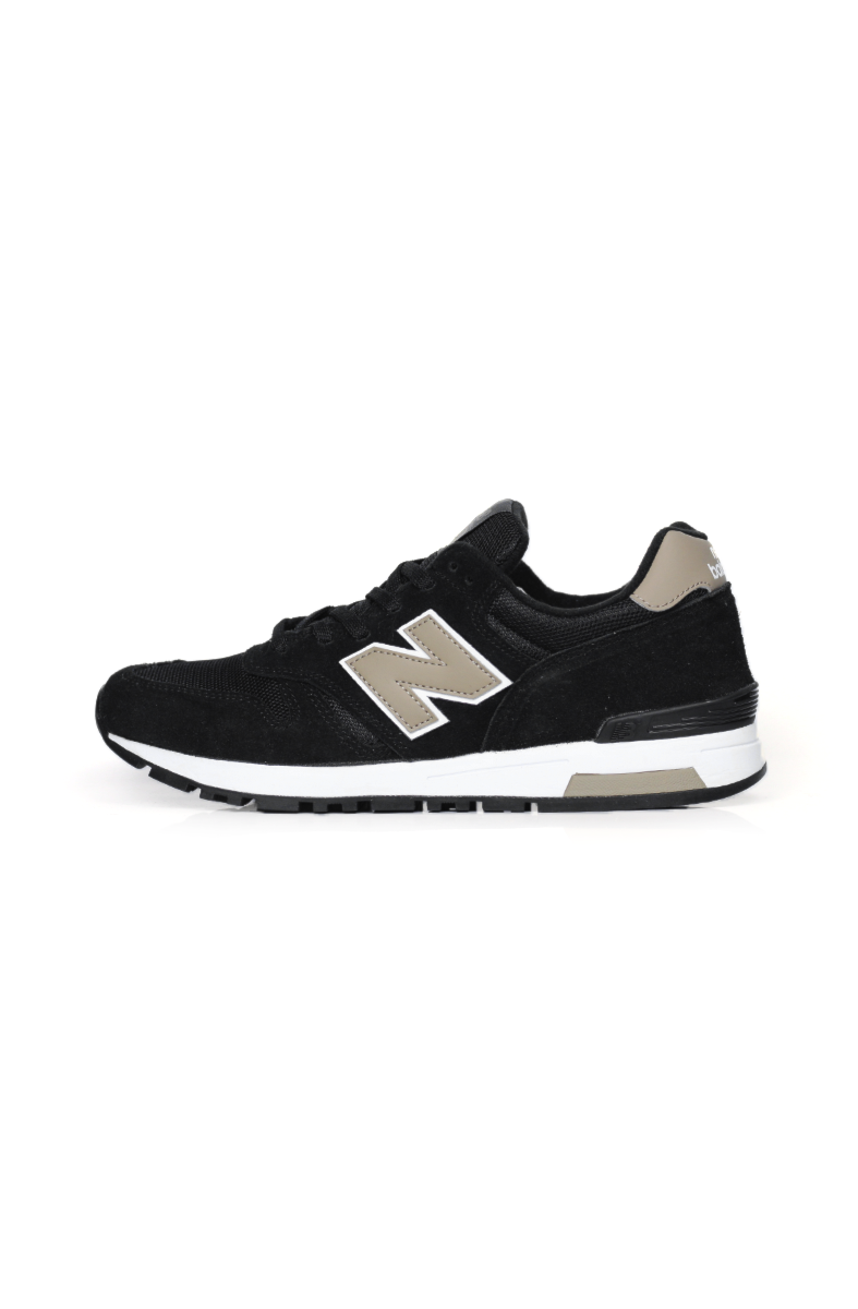 New balance 565 preto best sale