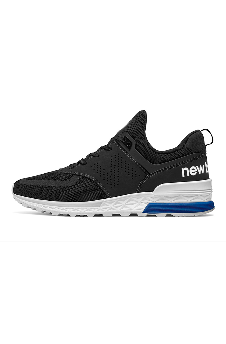 Shops new balance 574 sport negras