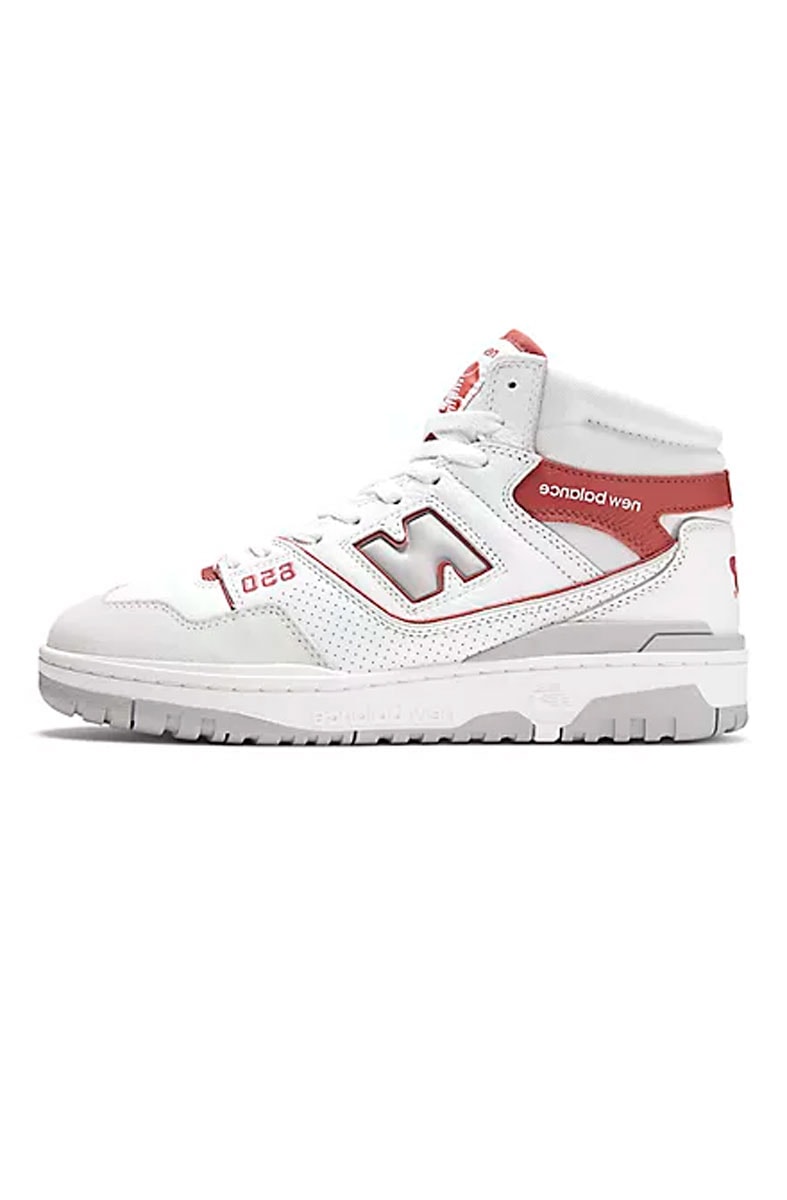 New balance 550 masculino hot sale branco