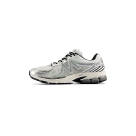 Tênis New Balance 860v2 Masculino Branco/Prata ML860GB2