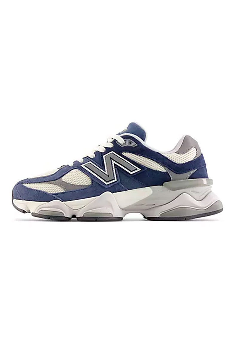 New balance 452 discount branco e azul