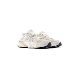 Tênis New Balance 9060 Unissex Bege/Bege U9060WHT