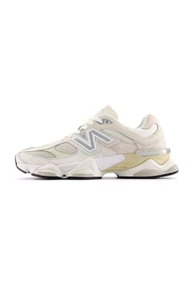 Tênis New Balance 9060 Unissex Bege/Bege U9060WHT