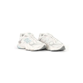 Tênis New Balance 9060 Unissex Branco/Azul U9060ZGA