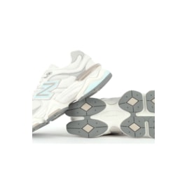 Tênis New Balance 9060 Unissex Branco/Azul U9060ZGA