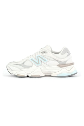 Tênis New Balance 9060 Unissex Branco/Azul U9060ZGA