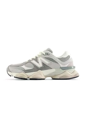 Tênis New Balance 9060 Unissex Cinza/Bege U9060EEE