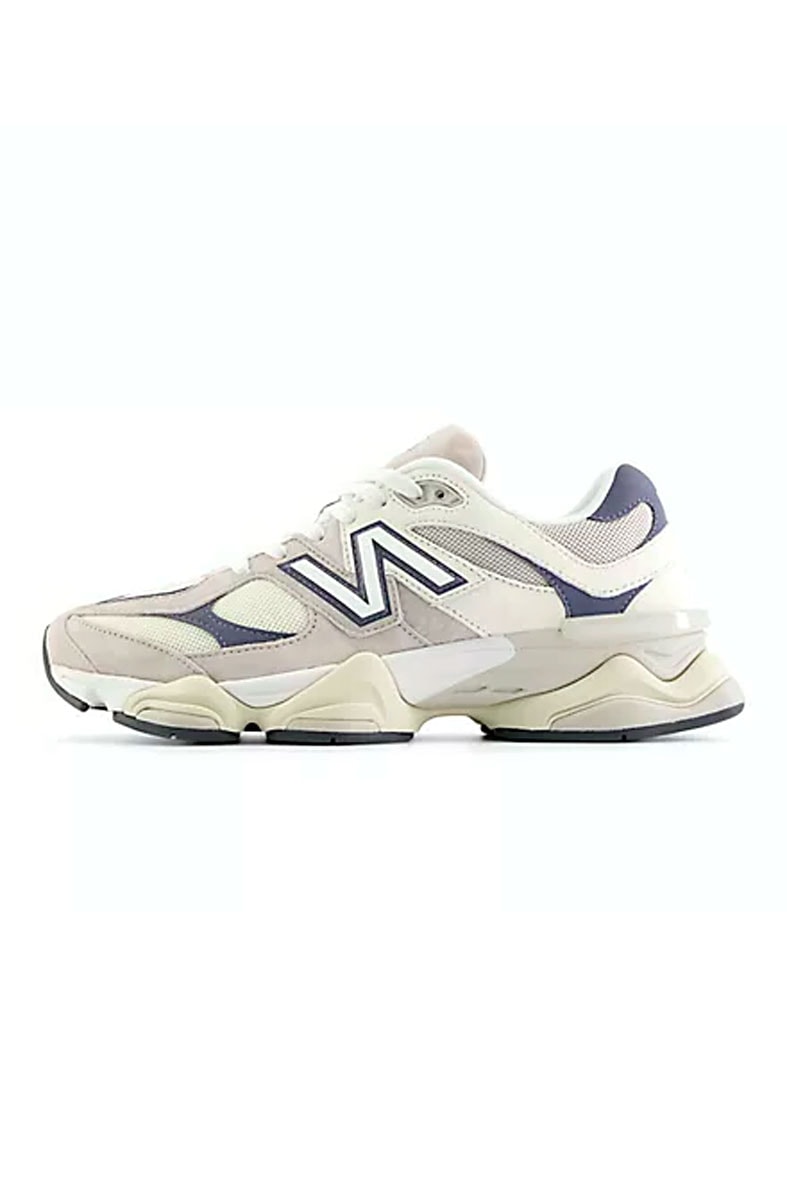 New balance shop cinza claro