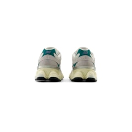 Tênis New Balance 9060 Unissex Cinza/Verde U9060HMS