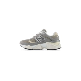 Tênis New Balance 9060 Unissex Infantil Cinza PC9060BA