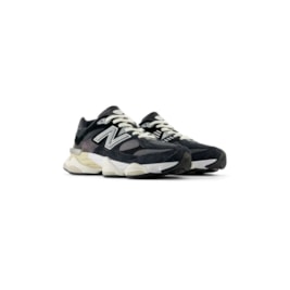 Tênis New Balance 9060 Unissex Preto/Grafite U9060BLC