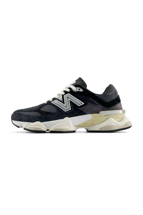 Tênis New Balance 9060 Unissex Preto/Grafite U9060BLC