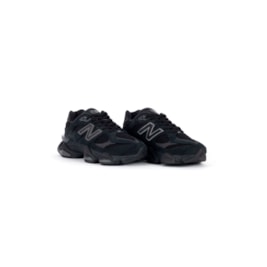 Tênis New Balance 9060 Unissex Preto/Preto U9060ZGE