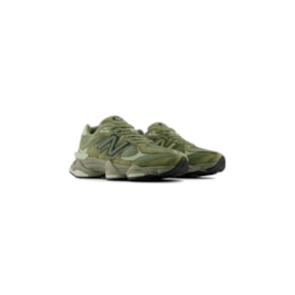 Tênis New Balance 9060 Unissex Verde Musgo U9060ZGD