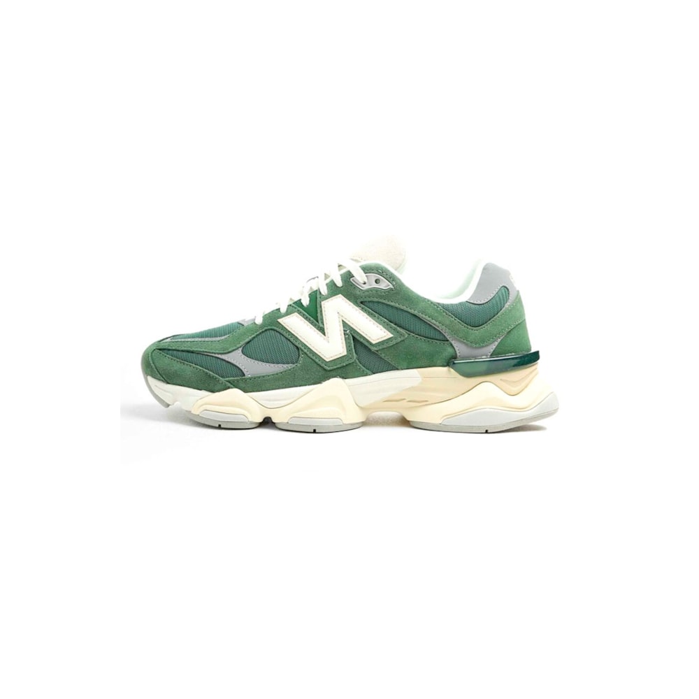 Tênis New Balance 9060 Unissex Verde U9060vng Newskull