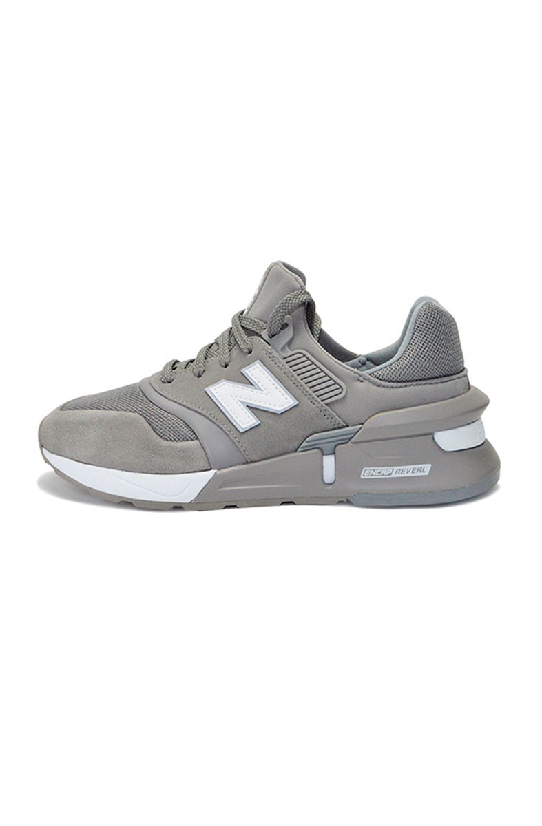 New balance 999 2024 cinza e branco