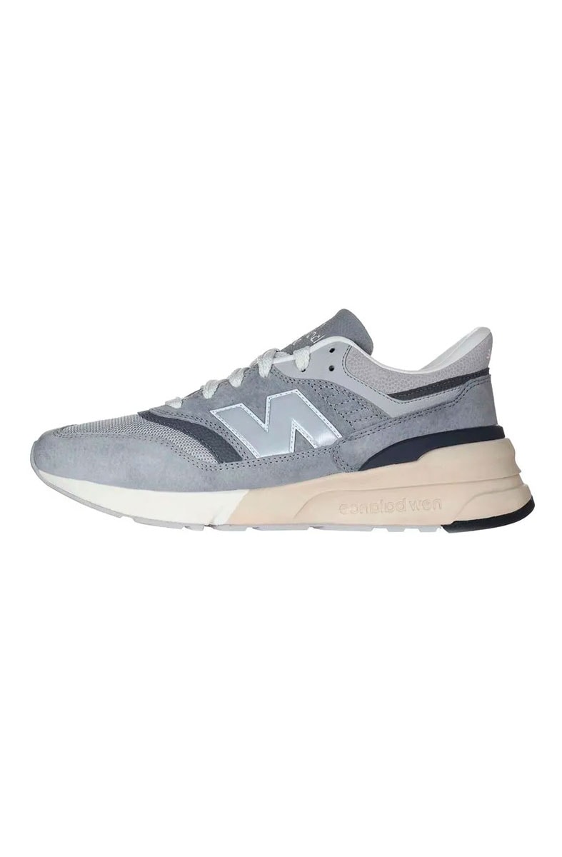 Tenis new balance masculino 2024 cinza