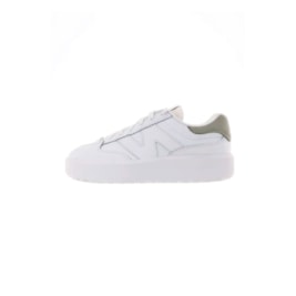 Tênis New Balance CT302 Unissex Branco/Verde CT302CLC