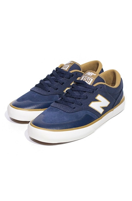 New balance 358 azul on sale