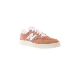 Tenis New Balance T500 Masculino Marrom/Branco CT500CI