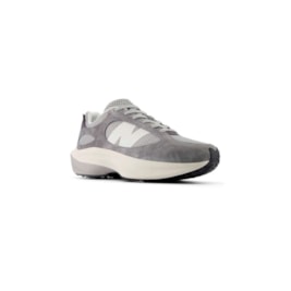 Tênis New Balance UWRPDCCB WRP Warped Runner Unisex Cinza/Bege UWRPDCCB